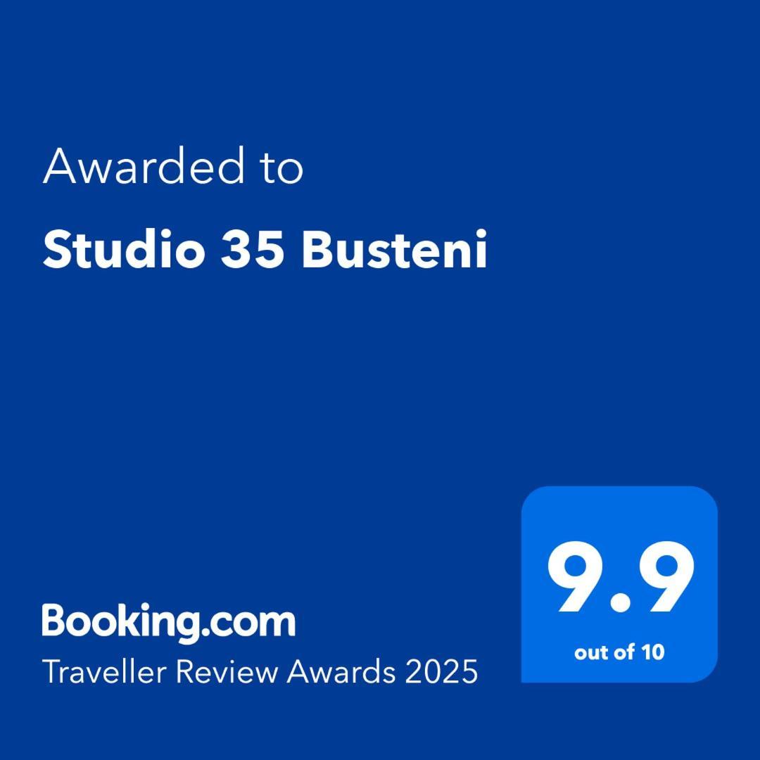Studio 35 Buşteni Exterior foto