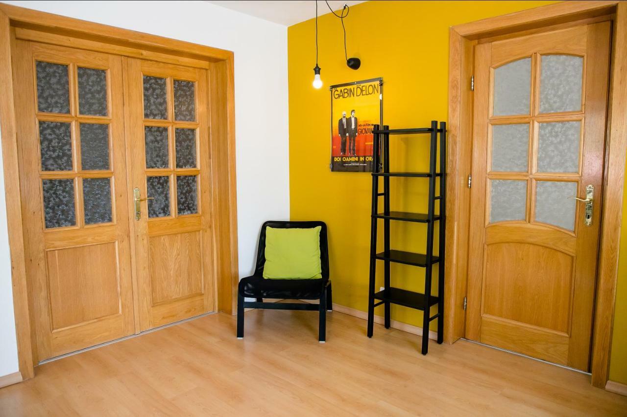 Studio 35 Buşteni Exterior foto