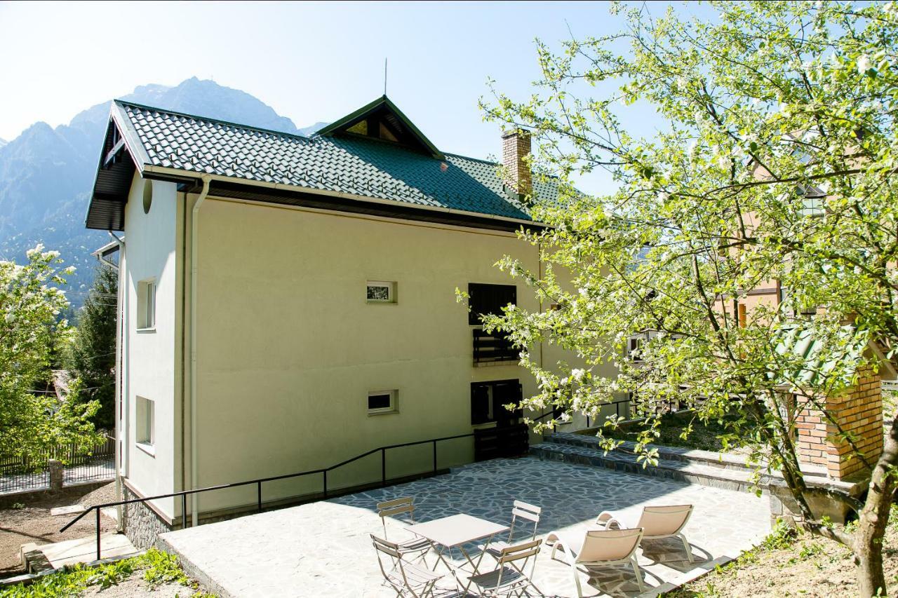 Studio 35 Buşteni Exterior foto